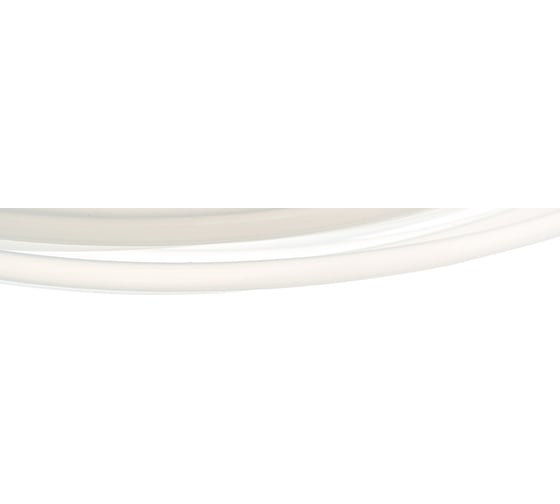 Нейлоновая протяжка FORTISFLEX NP-3.0/10 белый 10 м 71061