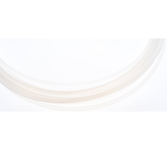 Нейлоновая протяжка FORTISFLEX NP-3.0/05 белый 5 м 71060