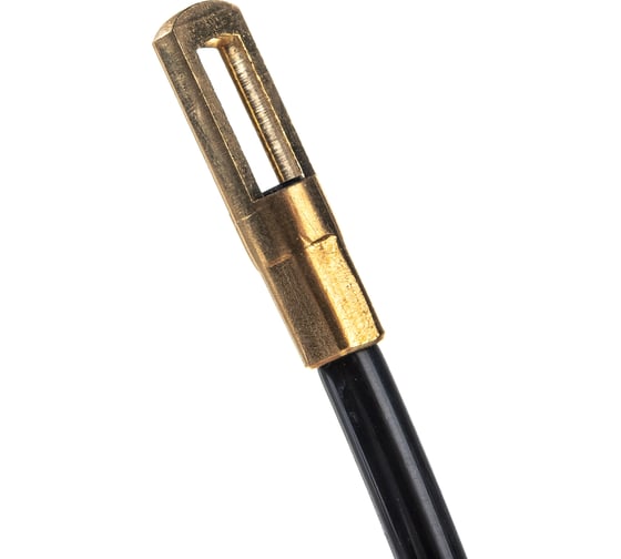 Нейлоновая протяжка FORTISFLEX NP-4.0/20 черный 20 м 71070
