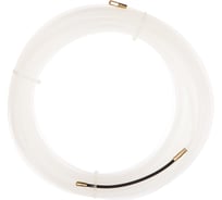 Нейлоновая протяжка FORTISFLEX NP-3.0/30 белый 30 м 71065