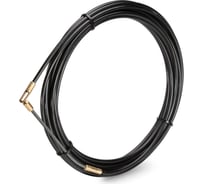 Нейлоновая протяжка FORTISFLEX NP-4.0/15 черный 15 м 71069