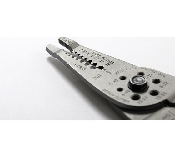 Инструмент для снятия изоляции SATA 97521