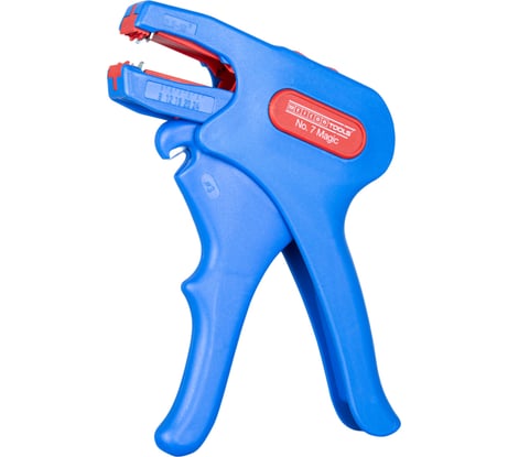 Автоматический стриппер для кабелей типа NYM и круглых проводов № 7-R Weicon-Tools wcn51000007