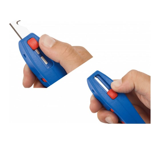 Кабельный нож безопасном корпусе S 4-28 Weicon-Tools wcn50055328