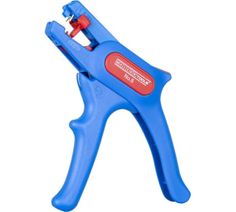 Стриппер для проводов 0,2-6 мм2 Weicon-Tools Super № 5 wcn51000005