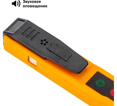 Отвертка-пробник индикаторная duwi ОП-2Э DIY, звуковая, 26007 3