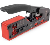 Пресс-клещи КВТ JT-04А серия ПРОФИ 89439