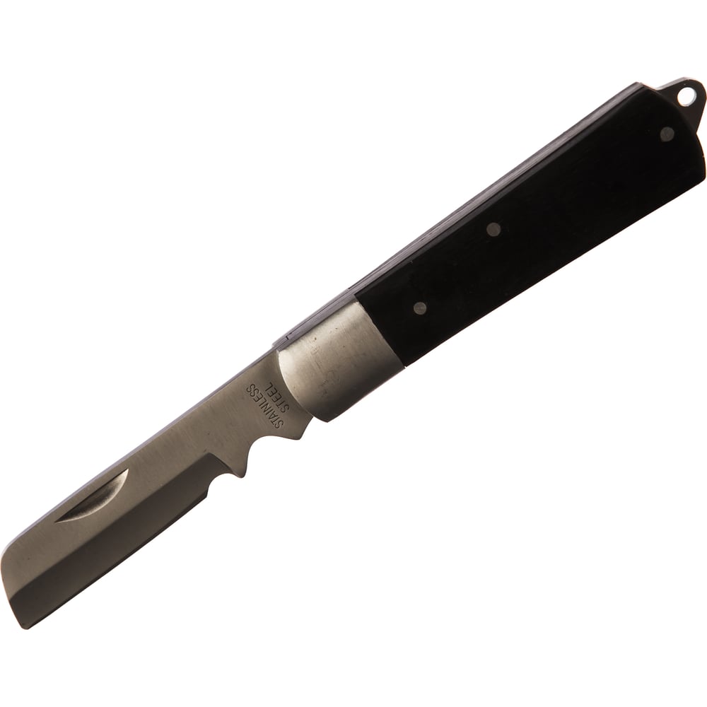 Нож монтерский КВТ НМ-10 77663 - выгодная цена, отзывы, характеристики ...