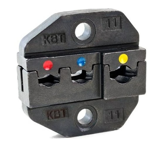 Пресс-клещи КВТ CTA-11 74853