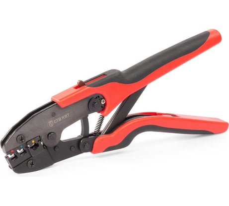 Пресс-клещи КВТ CTB-11 74852