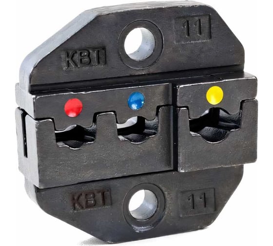 Пресс-клещи КВТ CTK-11 74851