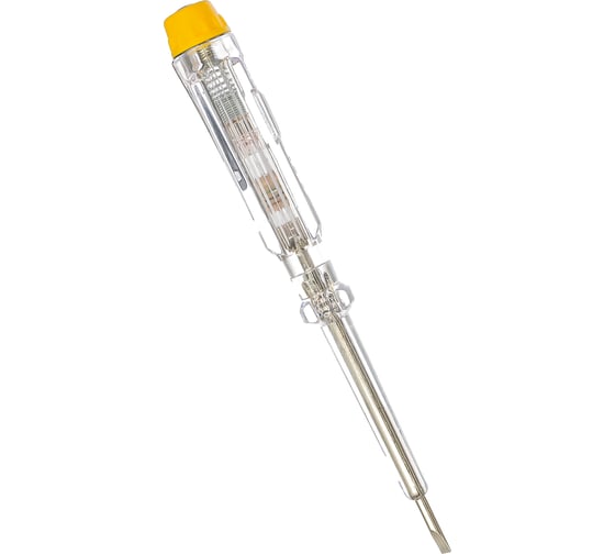 Отвертка-тестер Stanley STHT0-66121 3x65 мм, 220-250В 0-66-121 1