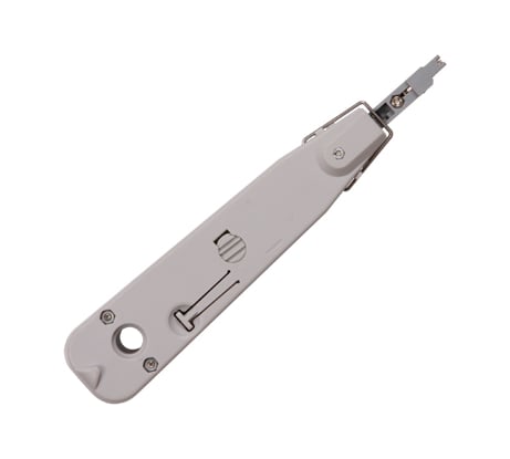 Инструмент для заделки и обрезки витой пары REXANT 12-4201