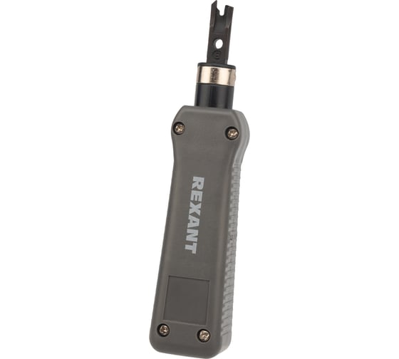 Кримпер для витой пары 110 тип REXANT 12-4222 1