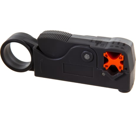 Инструмент для зачистки коаксиального кабеля RG-58, RG-59, RG-6 REXANT ht-332 12-4011