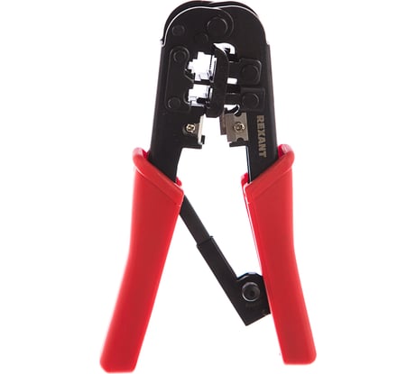 Кримпер для обжима 8P8C / 6P6C REXANT ht-568R 12-3432