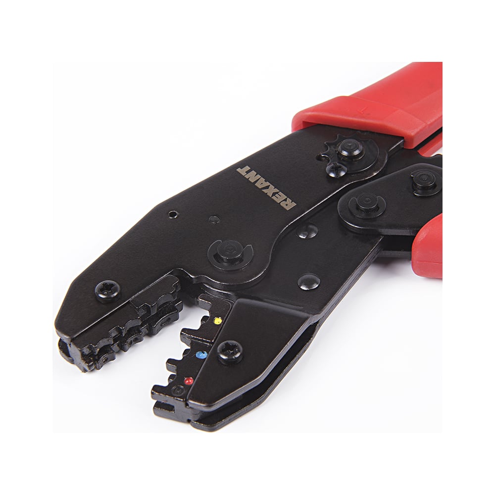 Кримпер для обжима изолированных автоклемм 0.5 - 6.0 мм2 REXANT ht-301 ...