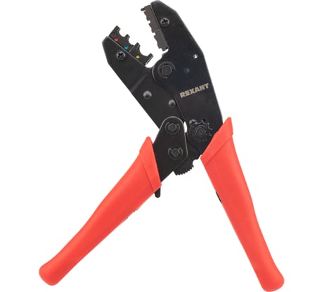 Кримпер для обжима изолированных автоклемм 0.5 - 6.0 мм2 REXANT ht-301 H 12-3014