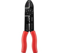 Кримпер для обжима наконечников и зачистки проводов REXANT ht-204 12-3033