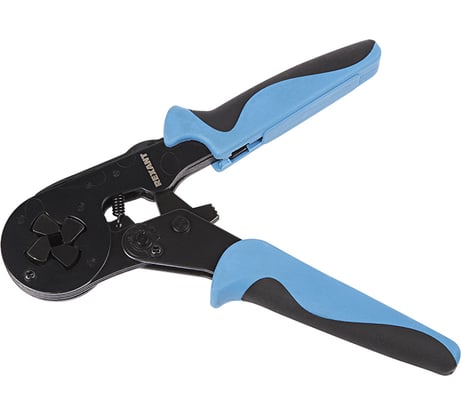 Кримпер для обжима штыревых наконечников 6.0 - 16.0 мм2 REXANT ht-8164 12-3206