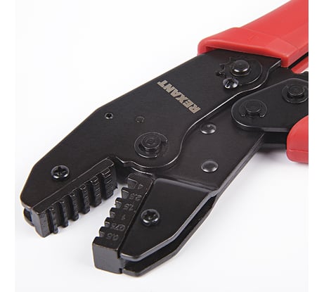 Кримпер для обжима штыревых наконечников 0.5 - 4.0 мм2 REXANT ht-301 E tl-336 E 12-3013