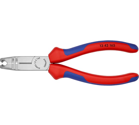 Клещи для удаления оболочки KNIPEX KN-1342165 1