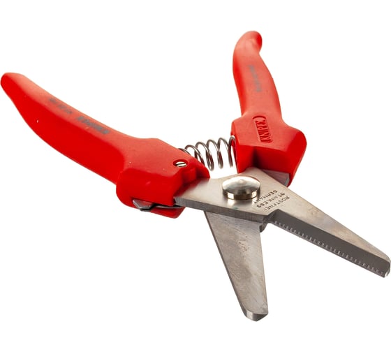 Комбинированные ножницы KNIPEX KN-9505190MFZ