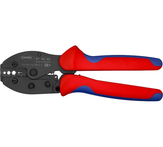 Ручной обжимник Knipex KN-975250