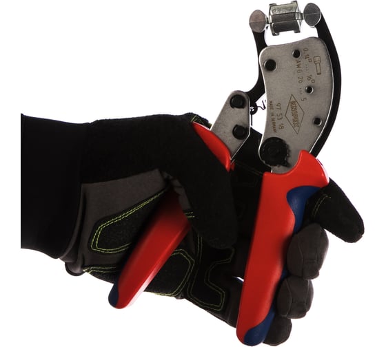 Клещи для опрессовки KNIPEX KN-975318