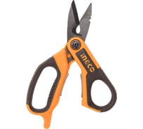 Ножницы электрика INGCO 170 мм HES051708