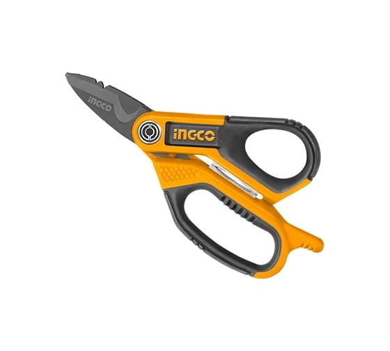 Ножницы электрика INGCO 170 мм HES051708