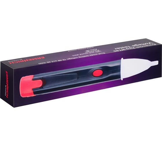 Индикатор напряжения Ermenrich Zing WT40 81727