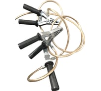 Переносное заземление Диэлектрик ПЗРУ-1 Д К клещи, 25 кв.мм Д157670