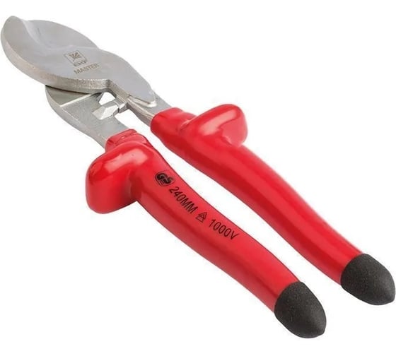 Кабельные ножницы EKF Master Basic НКи-16 1000 В nk-16-mas-in