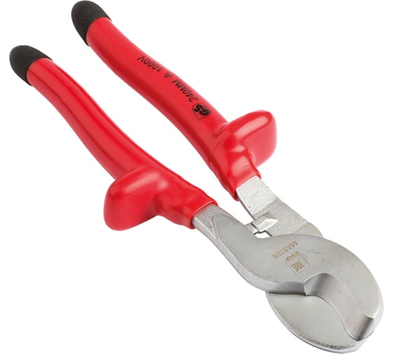 Кабельные ножницы EKF Master Basic НКи-16 1000 В nk-16-mas-in