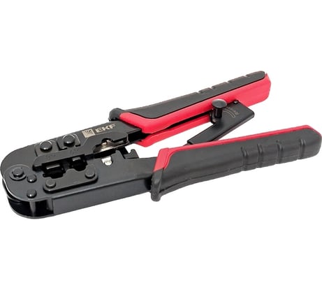 Кримпер для обжима EKF TERACOM TRC-NT10