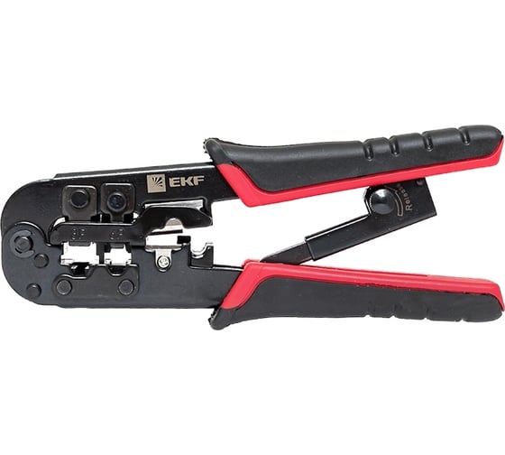 Кримпер для обжима EKF TERACOM TRC-NT10