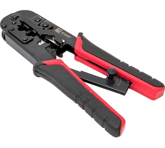 Кримпер для обжима EKF TERACOM TRC-NT10