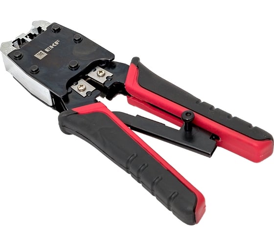 Кримпер для обжима EKF TERACOM TRC-NT20