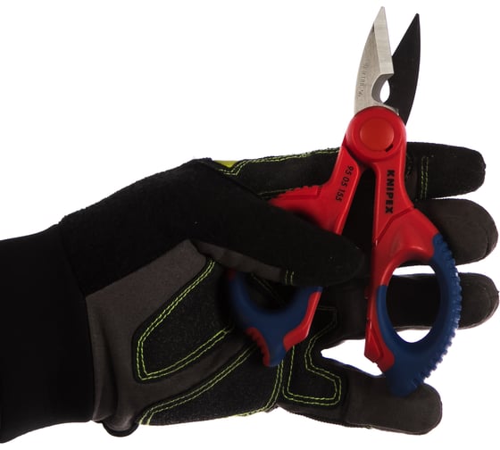 Ножницы электрика KNIPEX KN-9505155SB