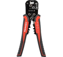 Инструмент для зачистки кабеля REXANT 0,2-6 мм2 и обжима наконечников HT-766 12-4005