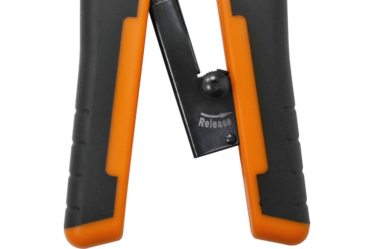 Универсальный кримпер Wokin с храповиком, 8P, 6P, 185 мм 1352846 ...