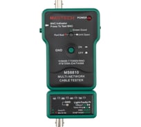 Тестер с генератором сигнала MASTECH MS6810 00-00000253