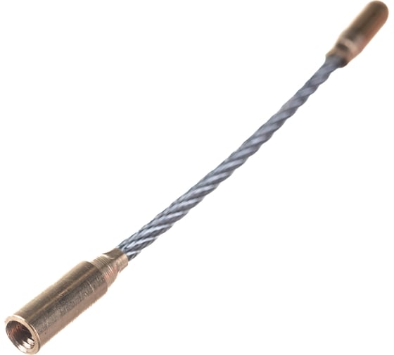 Кабельная протяжка, 3 м красная REXANT 47-1003