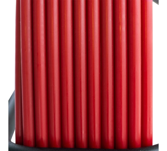 Кабельная протяжка, 150 м красная REXANT 47-1115