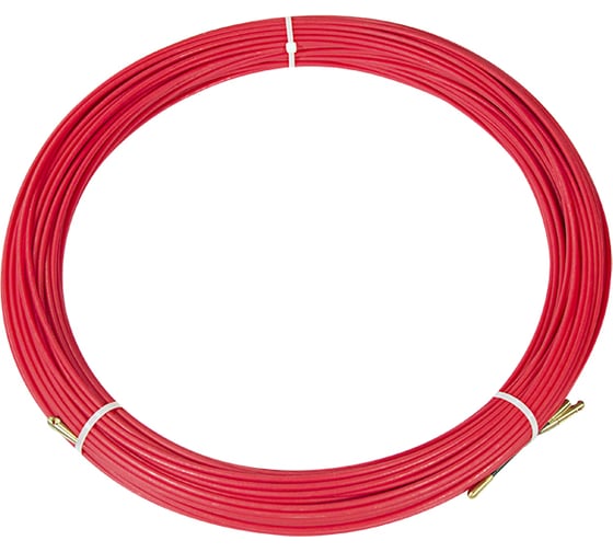 Кабельная протяжка, 70 м красная REXANT 47-1070
