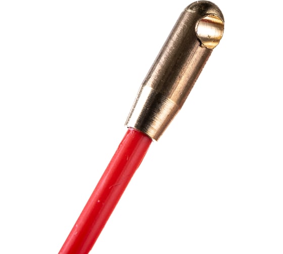 Кабельная протяжка, 70 м красная REXANT 47-1070
