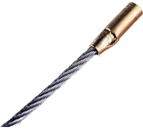 Кабельная протяжка, 70 м красная REXANT 47-1070
