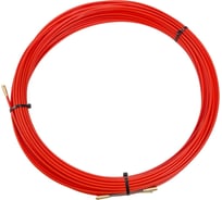 Кабельная протяжка, 25 м красная REXANT 47-1025