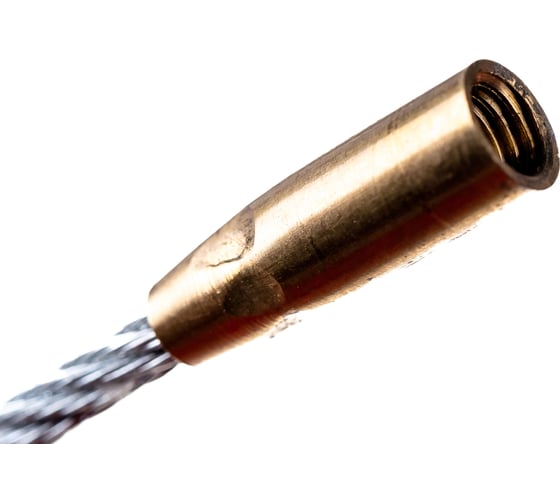 Кабельная протяжка, 25 м красная REXANT 47-1025